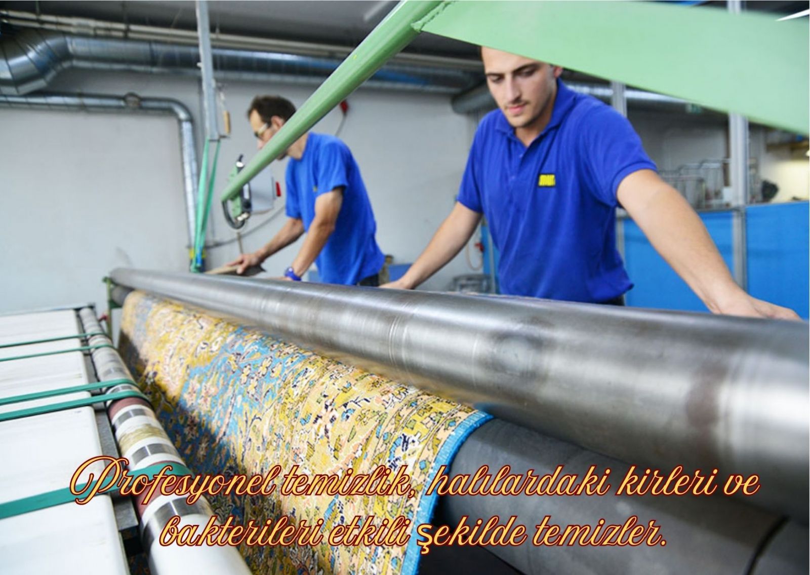 Yenişehir Halı Yıkama Firmaları